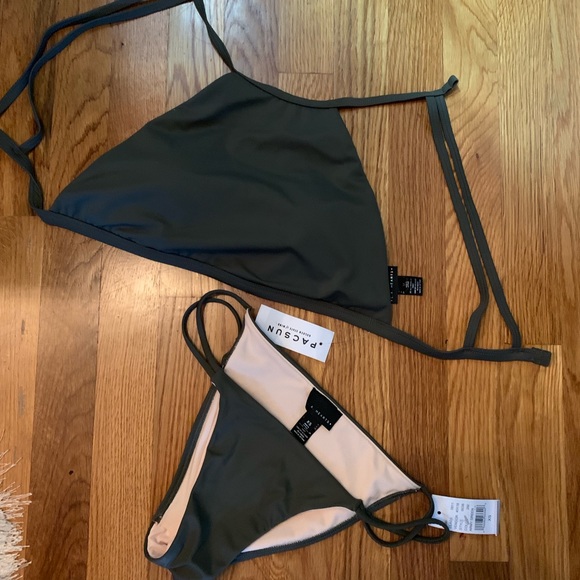 Pacific Sunwear Other - Pacific Sun hot bikini set - with tags